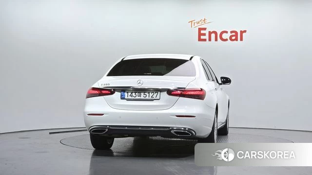 Mercedes-Benz E-Class W213 id 4562246 из Кореи 24