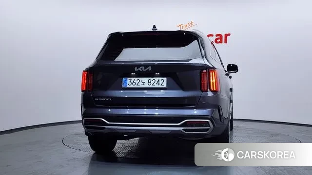 Kia Sorento 4th Generation id 3458122 из Кореи 14