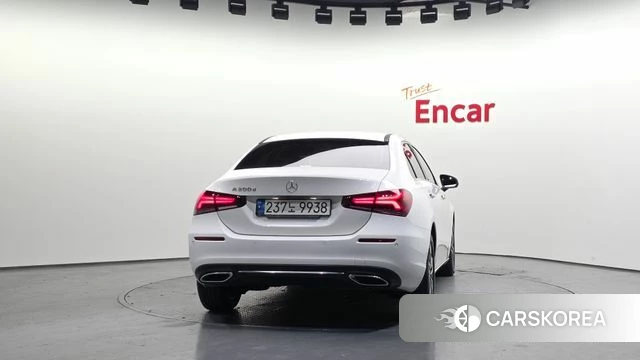 Mercedes-Benz A-Class W177 id 4764199 из Кореи 14