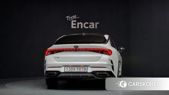 Kia K5 3rd generation id 3112055 из Кореи 14