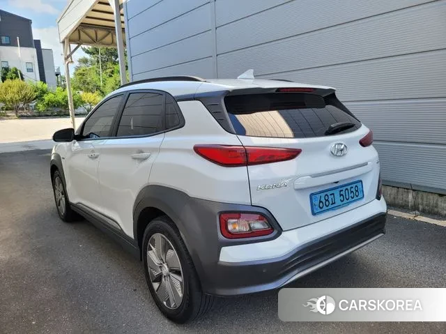 Hyundai Kona Electric id 3068177 из Кореи 14