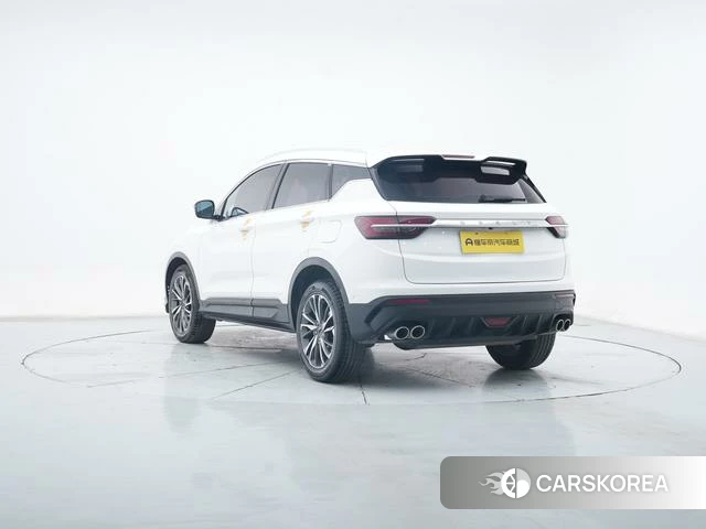 Geely Automobile Binyue id 4213413 из Китая 22