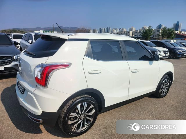 Ssangyong Tivoli Armor id 4654783 из Кореи 7