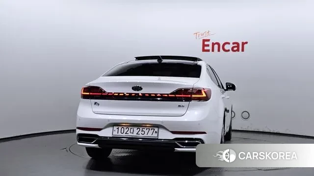 Kia K7 Premier id 3024221 из Кореи 14