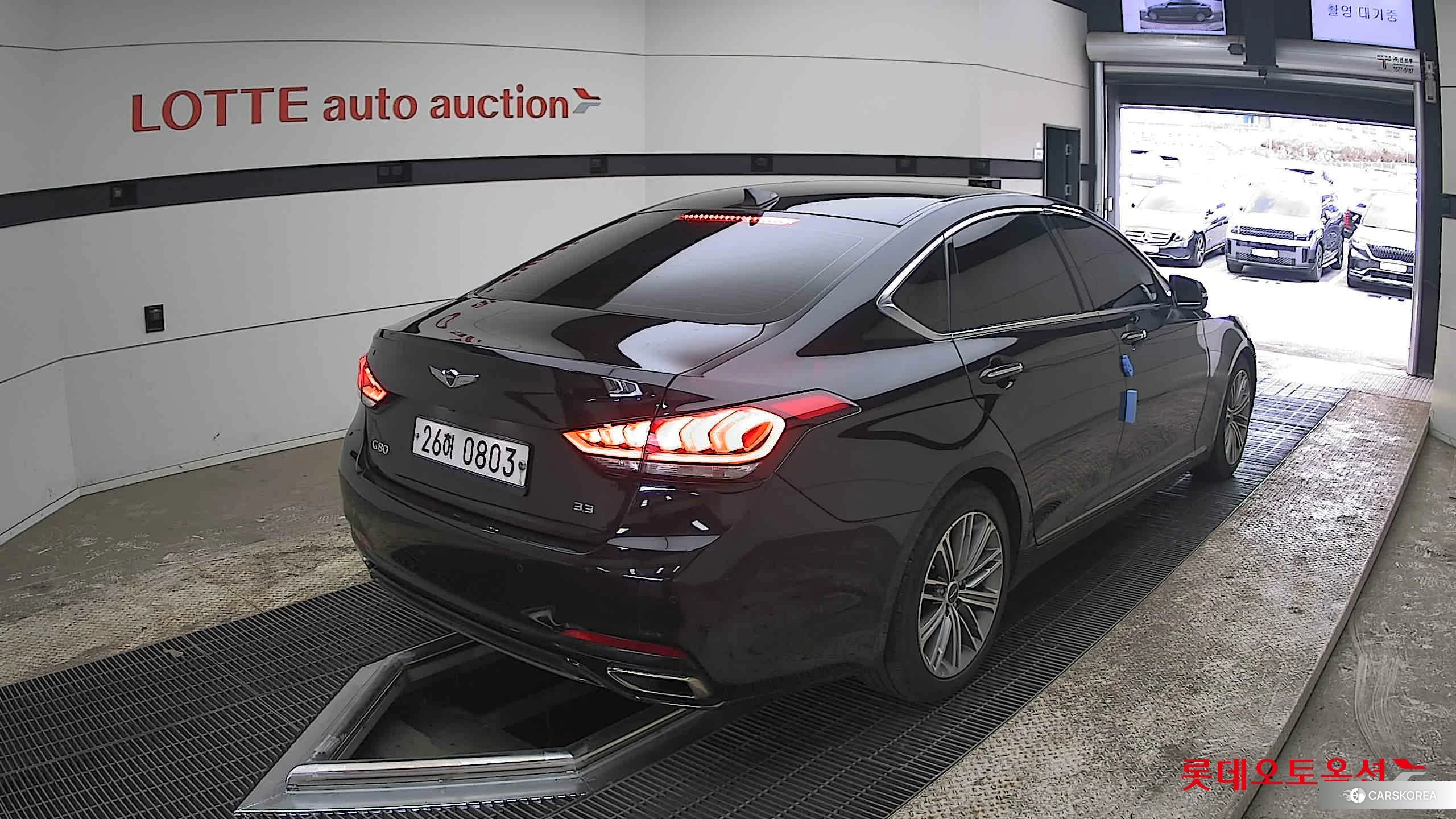 Hyundai G80 id 3869283 из Кореи 32