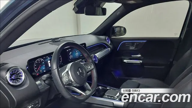 Mercedes-Benz GLB-Class X247 id 2540652 из Кореи 11