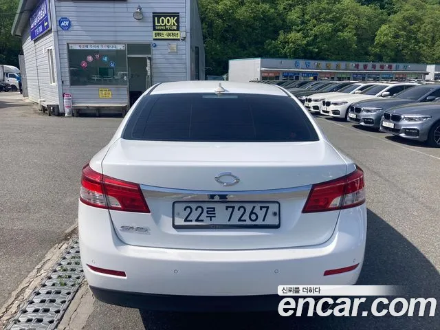 Renault Korea (Samsung) SM5 Nova id 2447076 из Кореи 10