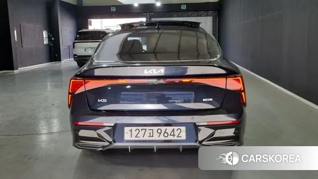 Kia The New K5 Hybrid 3rd generation id 3696065 из Кореи 12