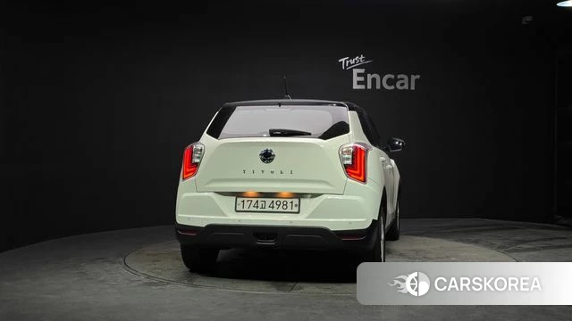 Ssangyong Berry New Tivoli id 3911462 из Кореи 14