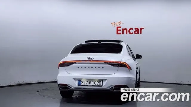 Hyundai The New Grandeur IG id 2906379 из Кореи 14