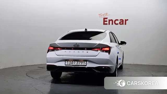 Hyundai Avante (CN7) id 3611289 из Кореи 14