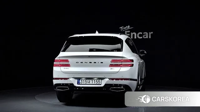 Genesis GV80 id 3487644 из Кореи 14