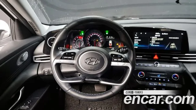 Hyundai Avante (CN7) id 2756890 из Кореи 14