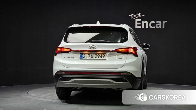Hyundai The New Santa Fe id 4494479 из Кореи 26