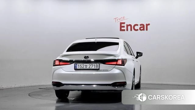 Lexus ES300h 7th generation id 4623869 из Кореи 14