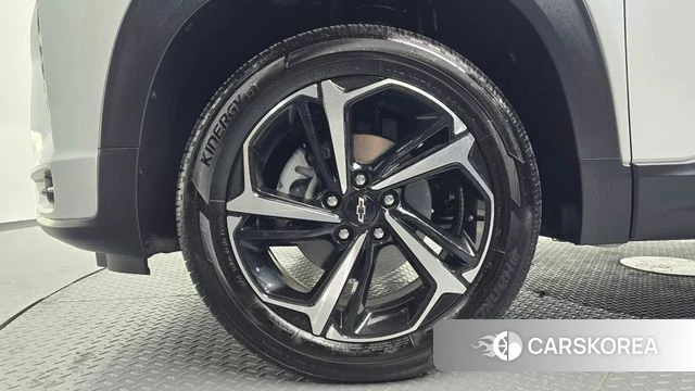 Chevrolet (GM Daewoo) Trailblazer id 4506159 из Кореи 25