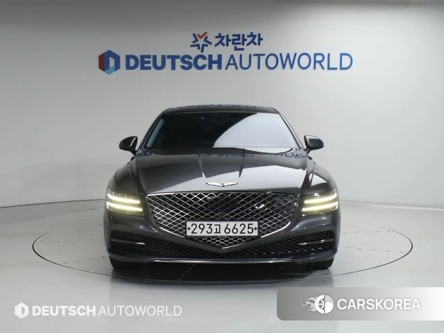 Genesis G80 (RG3) id 3904570 из Кореи 14