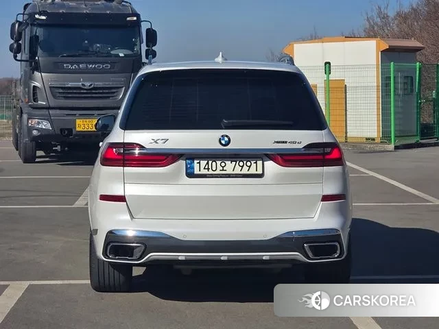 BMW X7 (G07) id 3697674 из Кореи 14