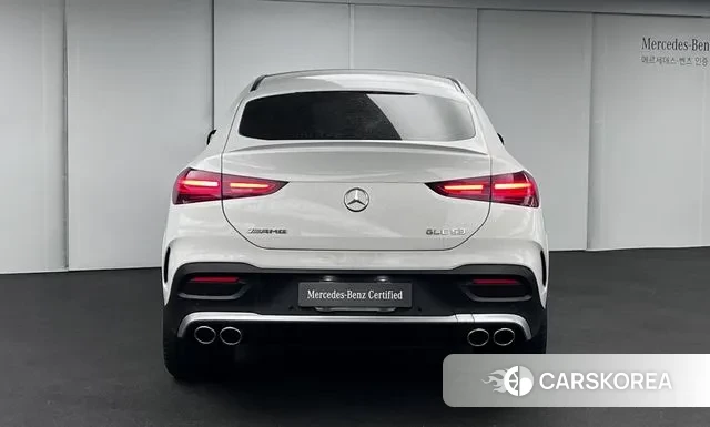 Mercedes-Benz GLE-Class W167 id 3684359 из Кореи 12