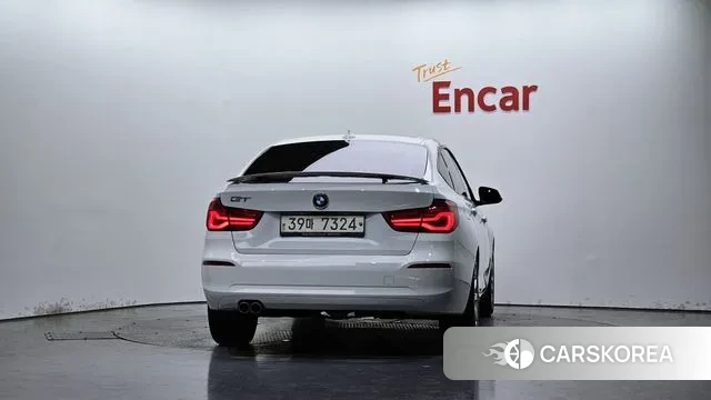 BMW 3 Series GT (F34) id 2991433 из Кореи 14