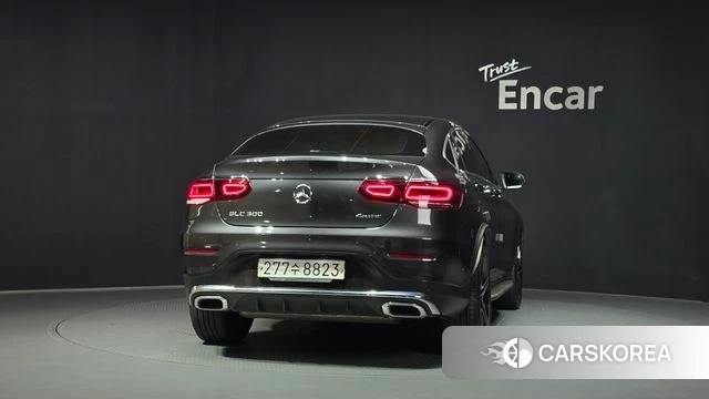 Mercedes-Benz GLC-Class X253 id 4662524 из Кореи 25