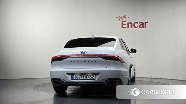 Hyundai The New Grandeur IG id 4880975 из Кореи 14