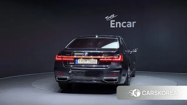 BMW 7 Series (G11) id 3374412 из Кореи 14