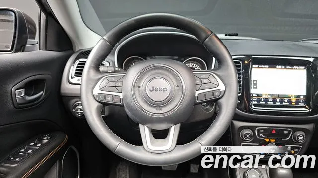 Jeep Compass 2nd Generation id 2761504 из Кореи 14