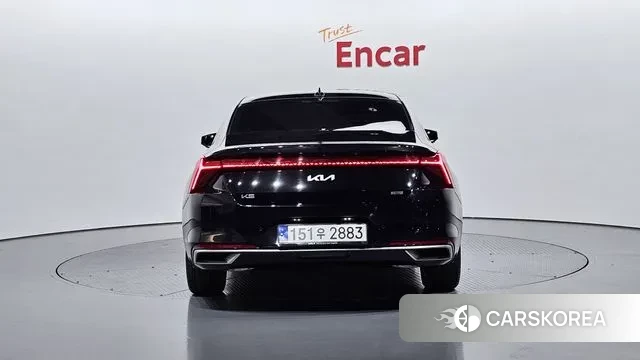 Kia K8 Hybrid id 3410514 из Кореи 14