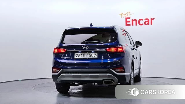 Hyundai Santa Fe TM id 4604919 из Кореи 25