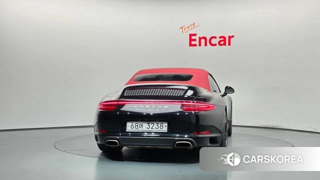 Porsche 911 id 4856475 из Кореи 14