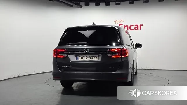 Honda Odyssey id 3507675 из Кореи 14