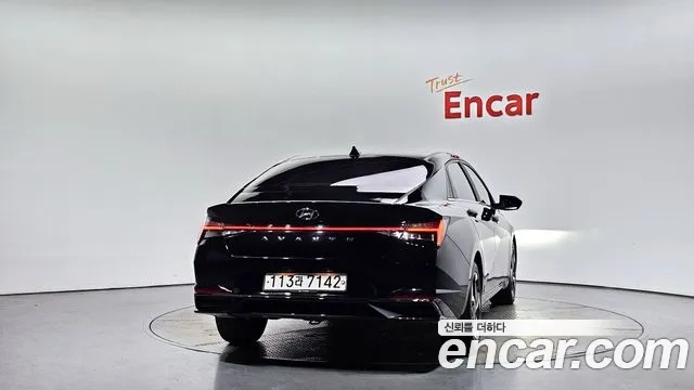 Hyundai Avante (CN7) id 2927675 из Кореи 14