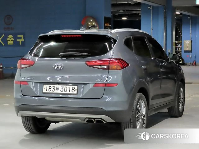 Hyundai All New Tucson id 3861228 из Кореи 14
