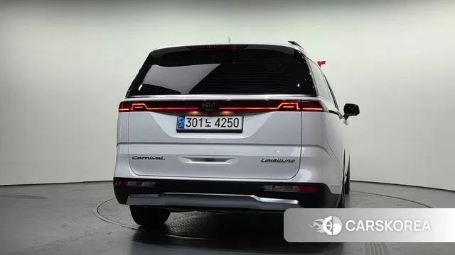 Kia Carnival 4th generation id 3587410 из Кореи 14