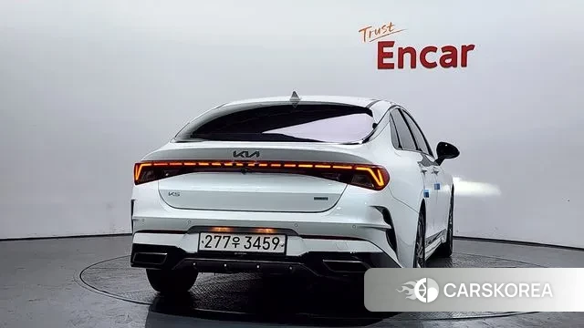 Kia K5 Hybrid 3rd Generation id 3685422 из Кореи 14