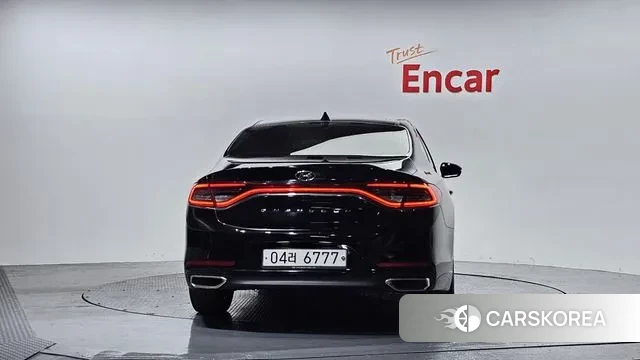 Hyundai Grandeur IG id 3469848 из Кореи 14