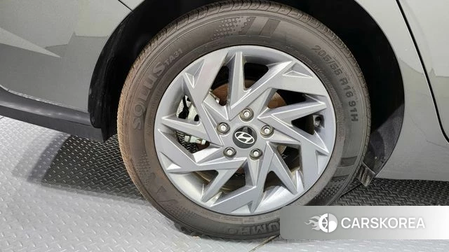 Hyundai The New Avante Hybrid (CN7) id 4414323 из Кореи 28