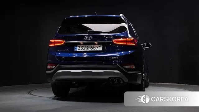 Hyundai Santa Fe TM id 3779172 из Кореи 14