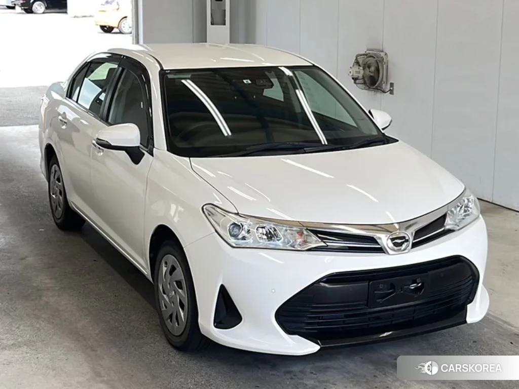 Toyota Corolla Axio 2019 из Японии, фото 4
