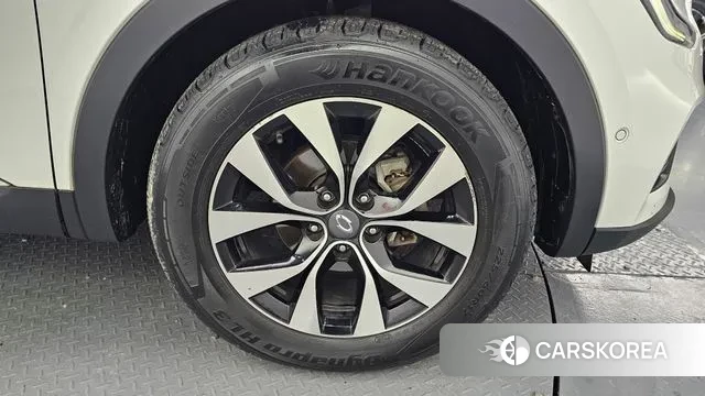 Renault Korea (Samsung) XM3 id 3598195 из Кореи 14