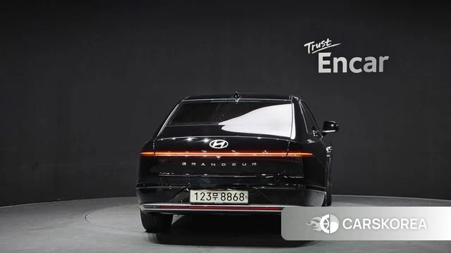 Hyundai Grandeur (GN7) id 3953441 из Кореи 14