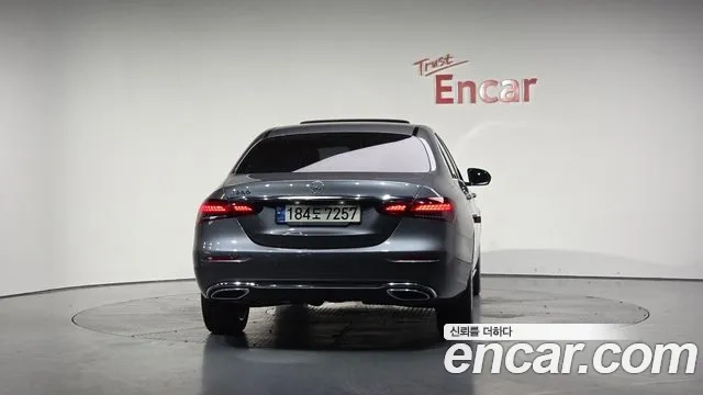 Mercedes-Benz E-Class W213 id 2906353 из Кореи 14