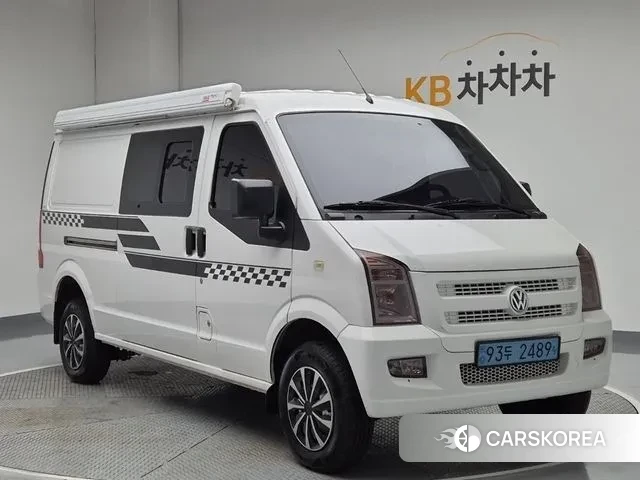 Dongfeng Socon C35 id 3370985 из Кореи 14