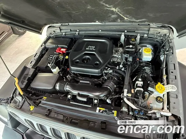 Jeep Wrangler (JL) id 2806165 из Кореи 14