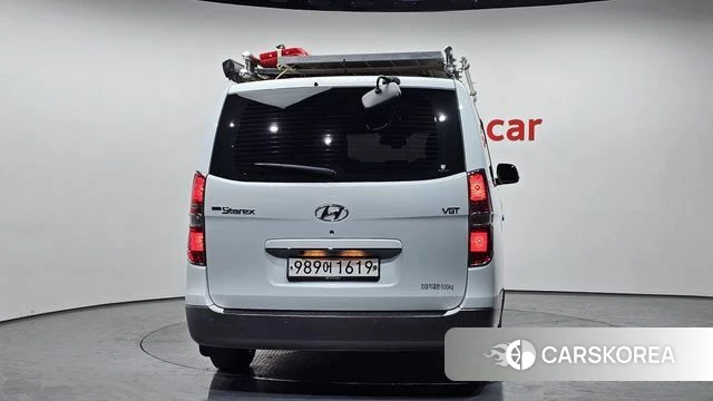 Hyundai The New Grand Starex id 3955577 из Кореи 14