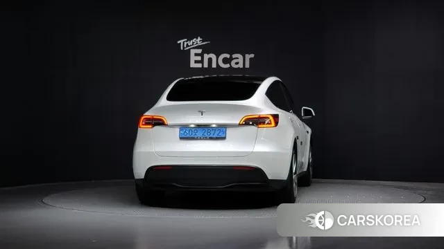 Tesla Model Y id 3349396 из Кореи 14