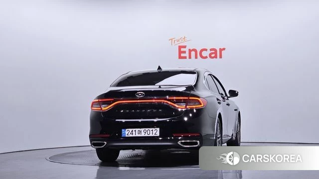 Hyundai Grandeur IG id 3894189 из Кореи 14