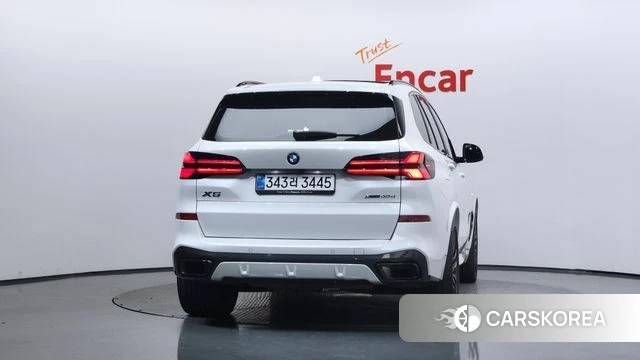 BMW X5 (G05) id 4589989 из Кореи 14