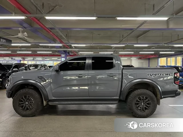 Ford Ranger 4th Generation id 3452260 из Кореи 9